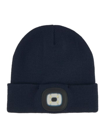 Regatta Beanie "Torch" in Dunkelblau
