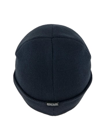 Regatta Czapka beanie "Torch" w kolorze granatowym
