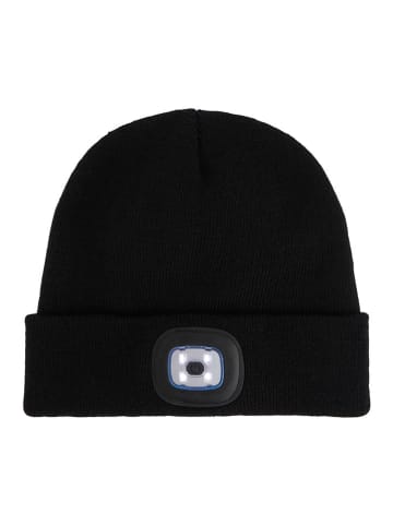 Regatta Beanie "Torch" in Schwarz