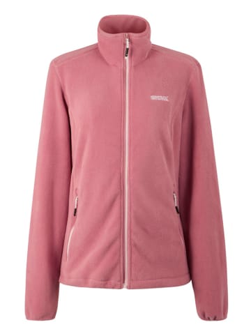 Regatta Fleecejacke "Floreo IV" in Rosa