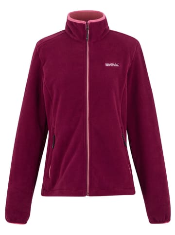 Regatta Fleecejacke "Floreo IV" in Pink