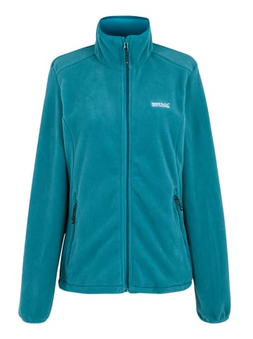 Regatta Fleecejacke "Floreo IV" in Türkis