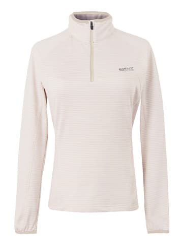 Regatta Fleecepullover "Yonder II" in Creme