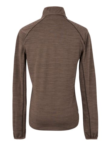 Regatta Fleece trui "Yonder II" lichtbruin