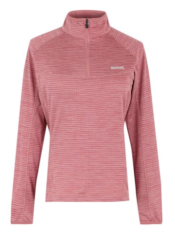Regatta Fleece trui "Yonder II" lichtroze