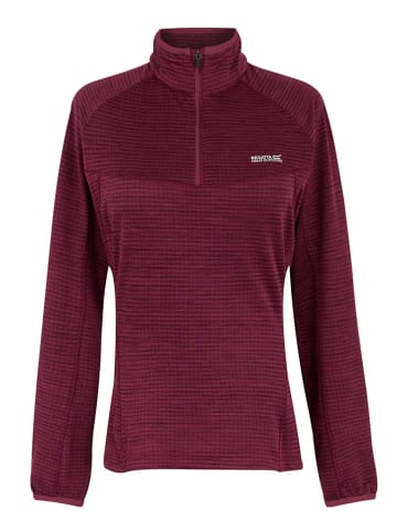 Regatta Fleecepullover "Yonder II" in Pink