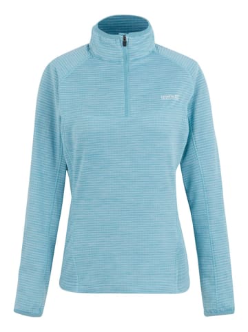 Regatta Fleecepullover "Yonder II" in Hellblau