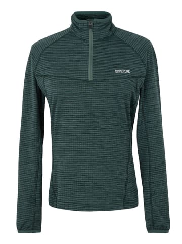 Regatta Fleece trui "Yonder II" groen