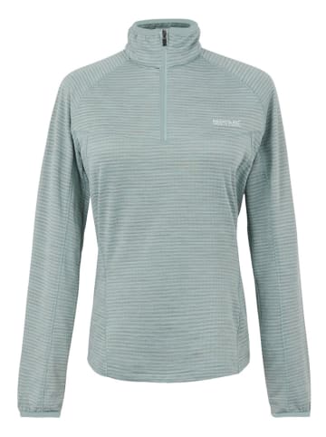 Regatta Fleecepullover "Yonder II" in Türkis