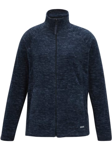 Regatta Fleecejacke "Mayse" in Dunkelblau