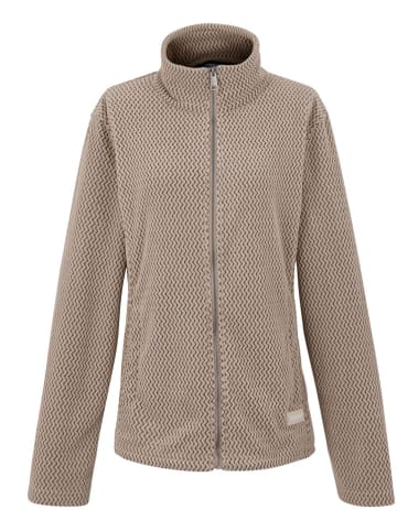 Regatta Fleecejacke "Heidy" in Beige