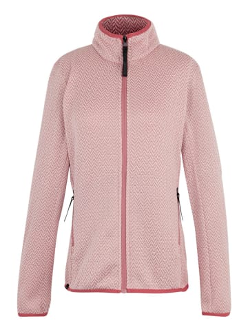 Regatta Fleecejacke "Elzie" in Rosa