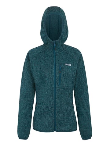 Regatta Fleece vest "Newhill" turquoise