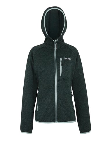 Regatta Fleecejacke "Newhill" in Grün