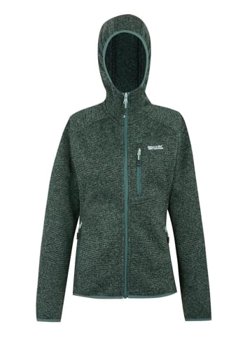 Regatta Fleecejacke "Newhill" in Grün