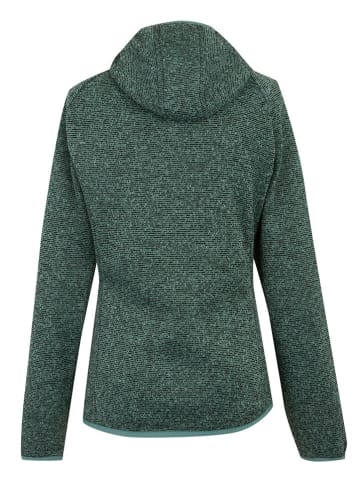 Regatta Fleecejacke "Newhill" in Grün