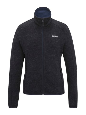 Regatta Fleecejacke "Newhill" in Dunkelblau