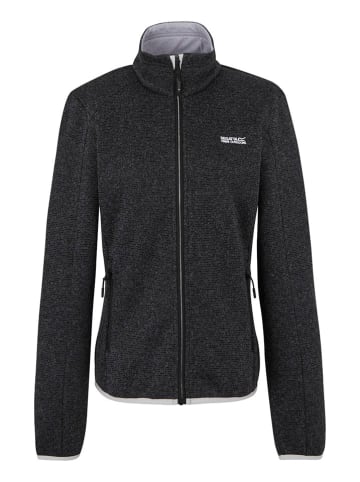 Regatta Fleecejacke "Newhill" in Anthrazit