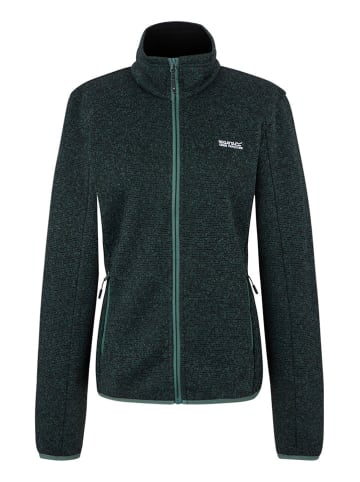Regatta Fleecejacke "Newhill" in Türkis