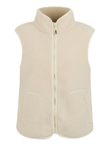 Regatta Fleece bodywarmer "Frankie Borg" crème