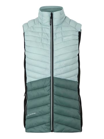 Regatta Hybride bodywarmer "Leedre" lichtblauw