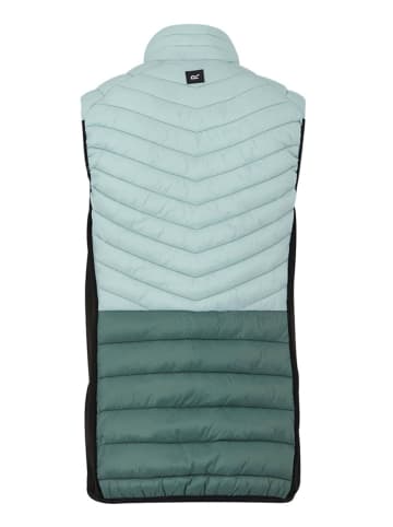 Regatta Hybride bodywarmer "Leedre" lichtblauw