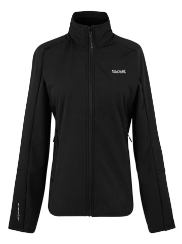 Regatta Softshelljacke "Moutdale" in Schwarz
