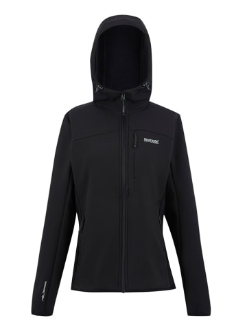 Regatta Softshelljas "Ossek" zwart