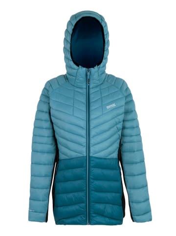Regatta Hybridjacke "Leedre" in Blau