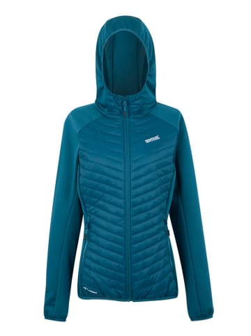 Regatta Hybride jas "Andreson" turquoise