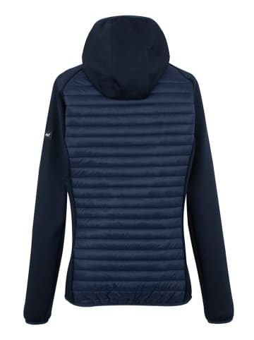 Regatta Hybride jas "Andreson" donkerblauw