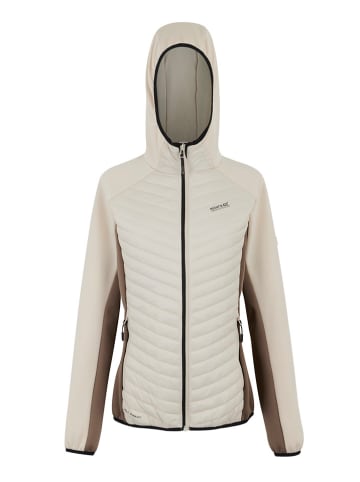Regatta Hybridjacke "Andreson" in Creme
