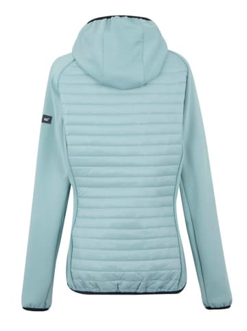 Regatta Hybride jas "Andreson" turquoise