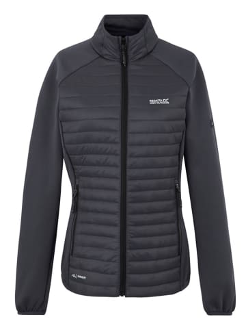 Regatta Hybridjacke "Clumber" in Anthrazit