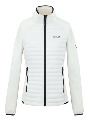 Regatta Hybridjacke "Clumber" in Weiß