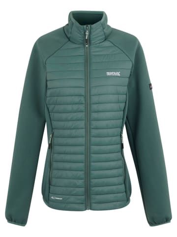 Regatta Hybridjacke "Clumber" in Türkis