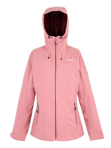 Regatta 3in1-Funktionsjacke "Wentwood" in Rosa