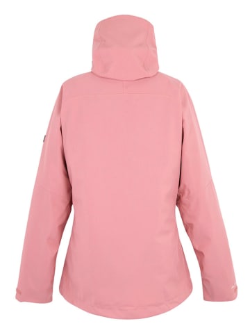 Regatta 3in1-Funktionsjacke "Wentwood" in Rosa