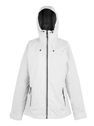 Regatta 3in1-Funktionsjacke "Wentwood" in Weiß