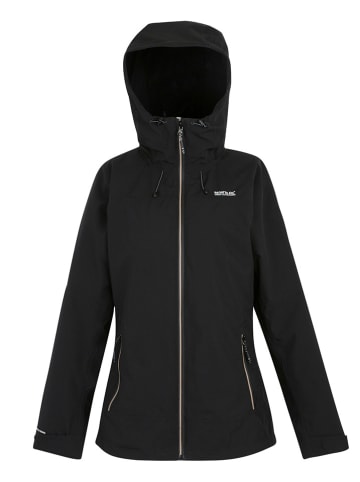 Regatta 3in1-Funktionsjacke "Wentwood" in Beige/ Schwarz