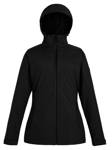 Regatta 3in1-Funktionsjacke "Coriver" in Creme/ Schwarz