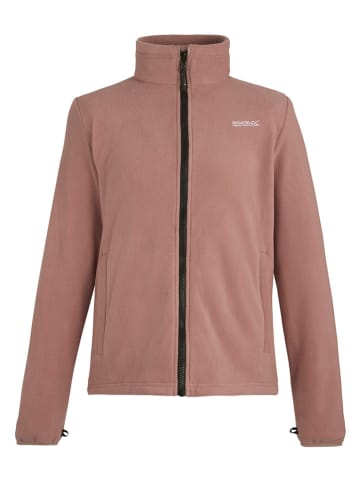 Regatta 3in1-Funktionsjacke "Coriver" in Pflaume/ Rosa