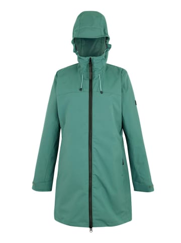 Regatta 3-in-1 functionele jas "Denbury" turquoise