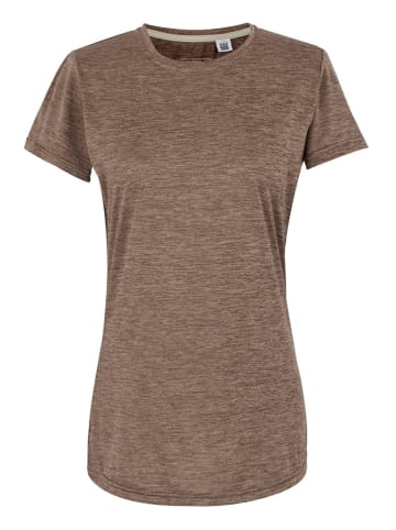 Regatta Funktionsshirt "Fingal Edition" in Hellbraun