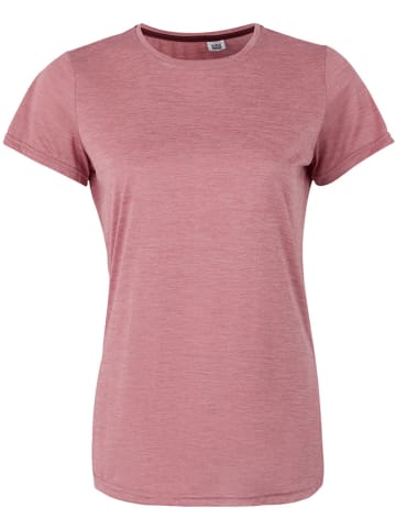 Regatta Funktionsshirt "Fingal Edition" in Rosa
