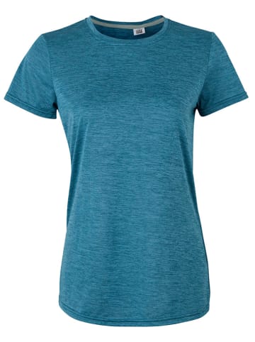 Regatta Functioneel shirt "Fingal Edition" blauw