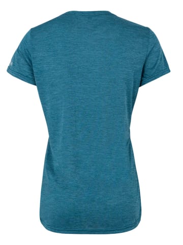 Regatta Functioneel shirt "Fingal Edition" blauw