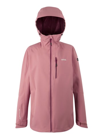 Regatta Funktionsjacke "Birchdale II" in Rosa