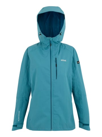 Regatta Functionele jas "Birchdale II" turquoise