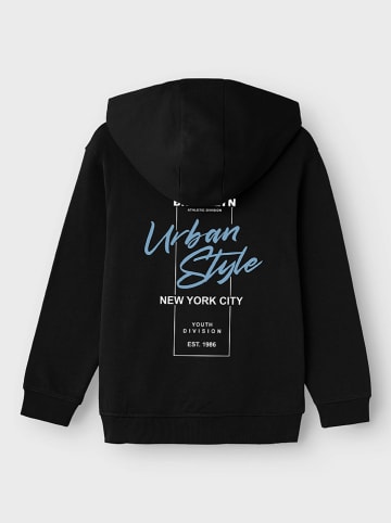name it Hoodie "Premmos" in Schwarz